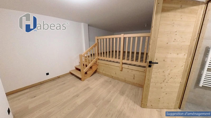 Appartement - 92 m² - 4 pièces