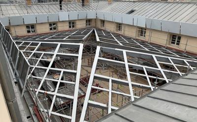 Chauvet Père et Fils - Métallerie serrurerie