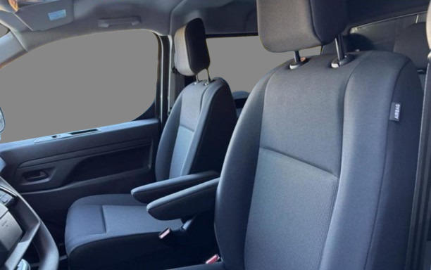 Citroën Jumpy Cabine Approfondie 5 Places m Eat 8 180 Cv - Interieur Bois Camera Pack Look Double Porte Laterale