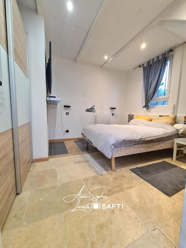 Maison - 110 m² - 3 pièces