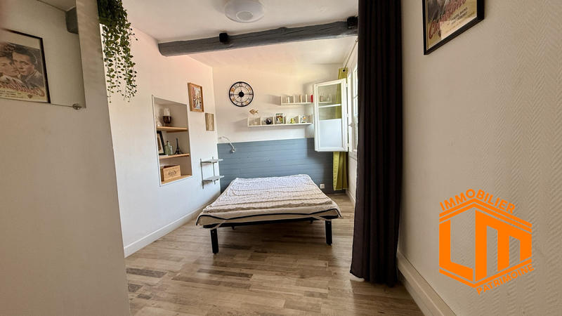 Maison traditionnelle - 45 m² - 3 pièces