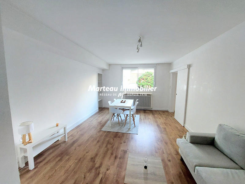 Appartement - 50 m² - 2 pièces