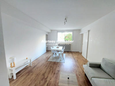 Appartement - 50 m² - 2 pièces
