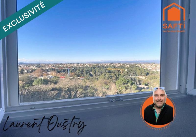 Appartement - 70 m² - 4 pièces