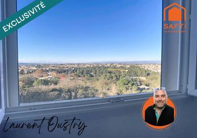 Appartement - 70 m² - 4 pièces