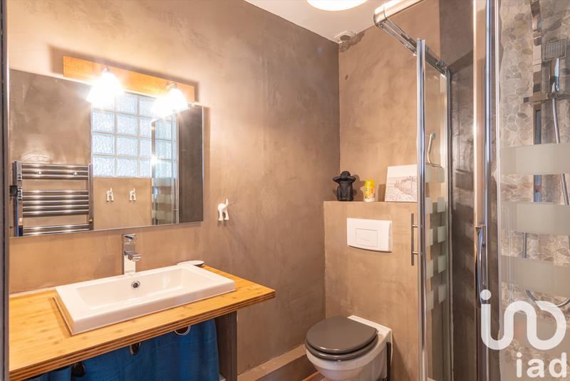 Appartement - 47 m² - 3 pièces