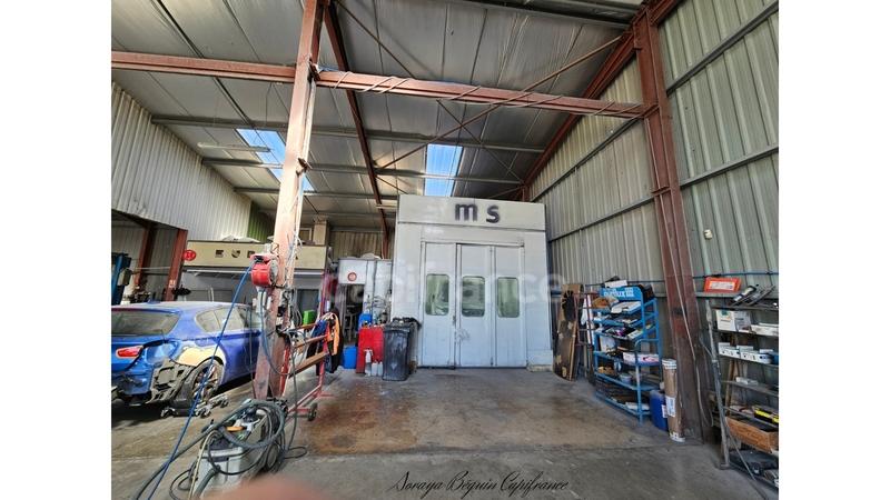 Fonds de commerce - 537 m²