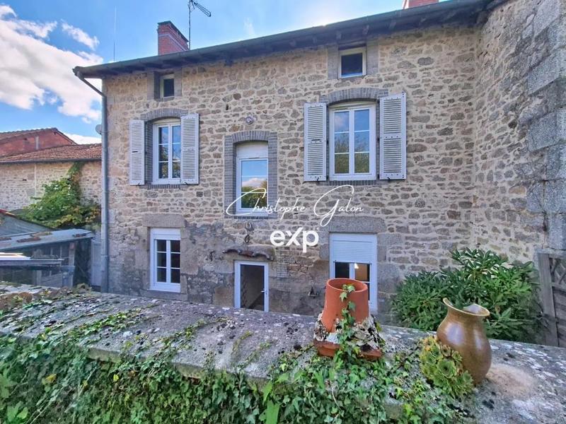 Maison de ville - 132 m² - 6 pièces