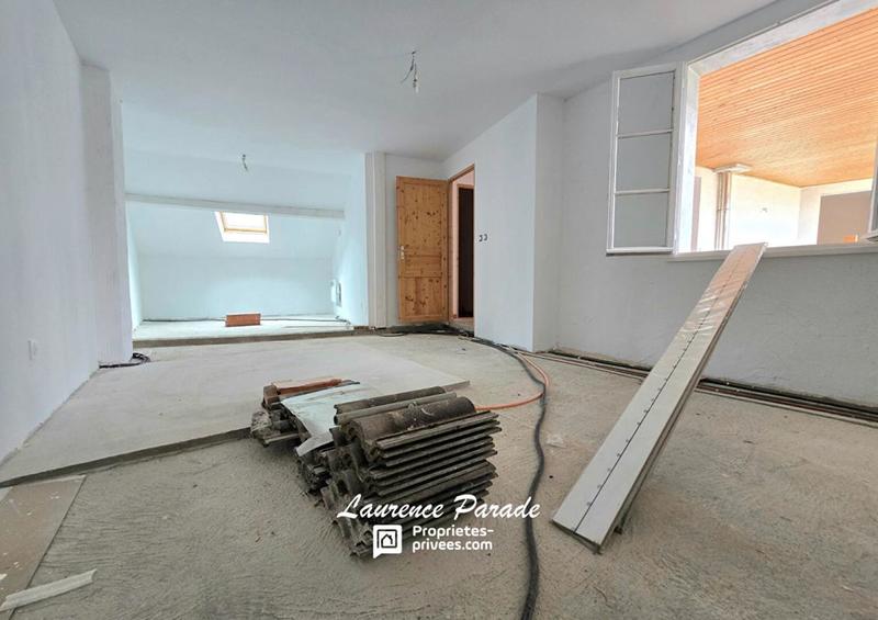 Maison - 165 m² - 6 pièces