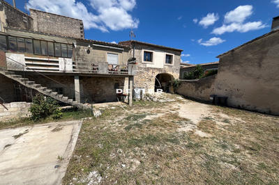 Maison de village - 131 m² - 5 pièces