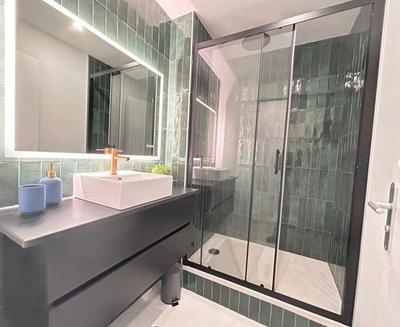 Appartement - 92 m² - 5 pièces