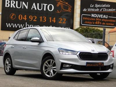 Skoda Fabia 1.0 Tsi Evo2 116ch Selection Dsg7