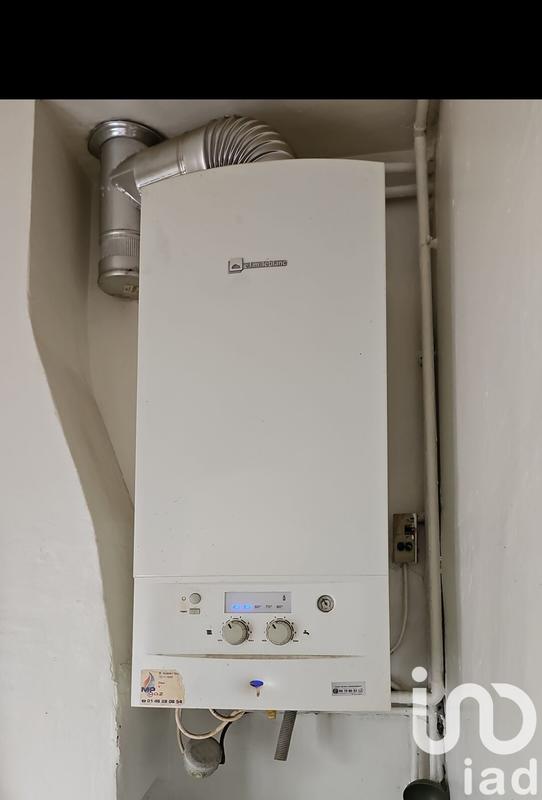 Appartement - 44 m² - 2 pièces