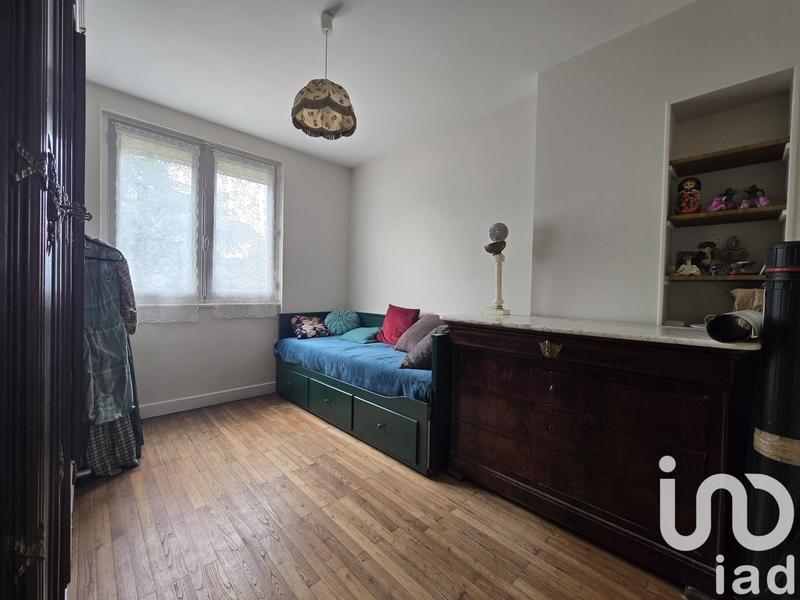 Maison - 80 m² - 5 pièces