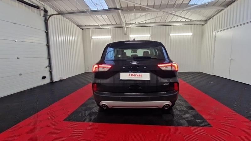 Ford Kuga 2.5 Duratec 190 ch Fhev eCVT Titanium