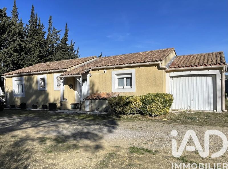 Maison - 88 m² - 4 pièces