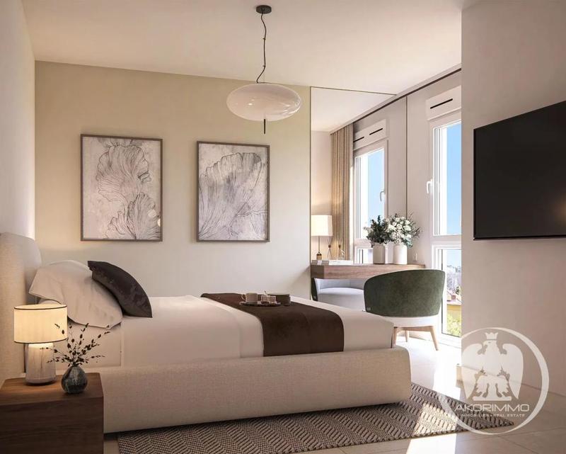 Duplex - 90 m² - 4 pièces