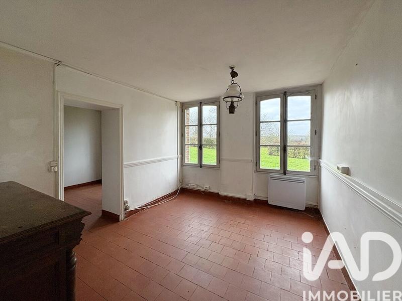 Maison - 111 m² - 6 pièces