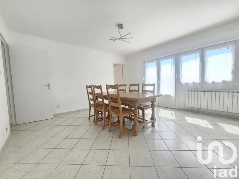 Appartement - 84 m² - 4 pièces