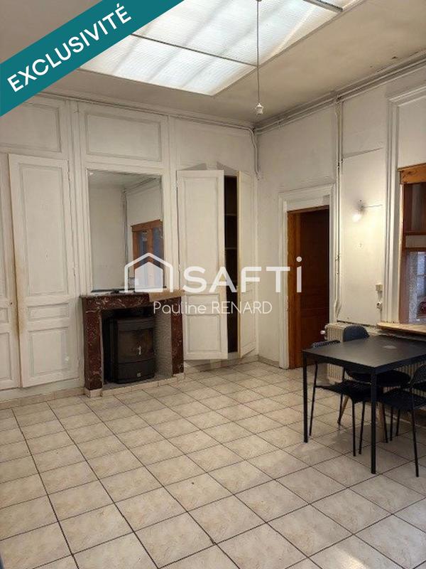 Maison - 148 m² - 13 pièces