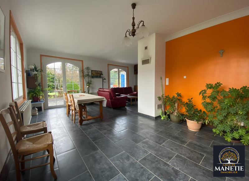 Maison - 131 m² - 7 pièces