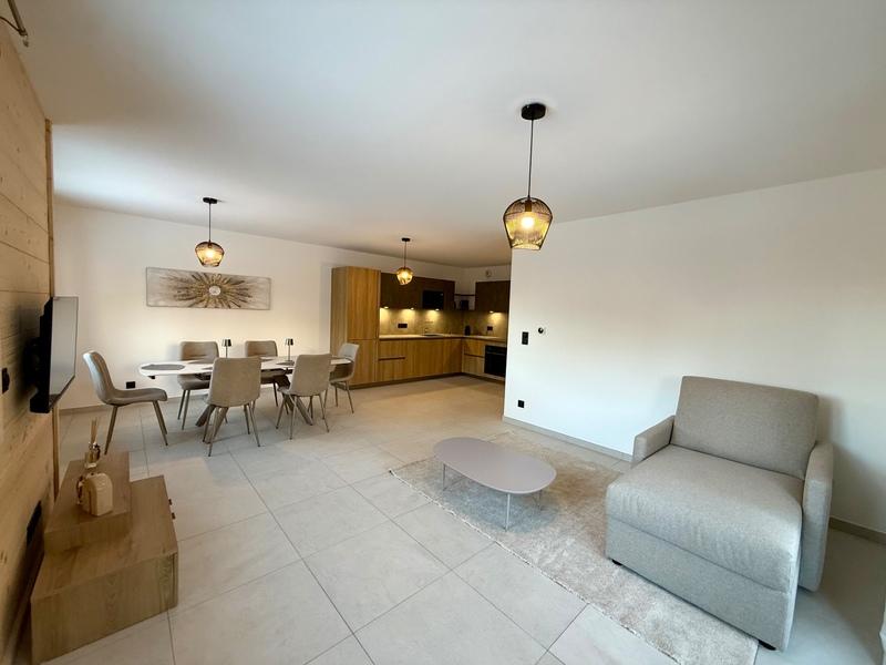 Appartement - 74 m² - 3 pièces