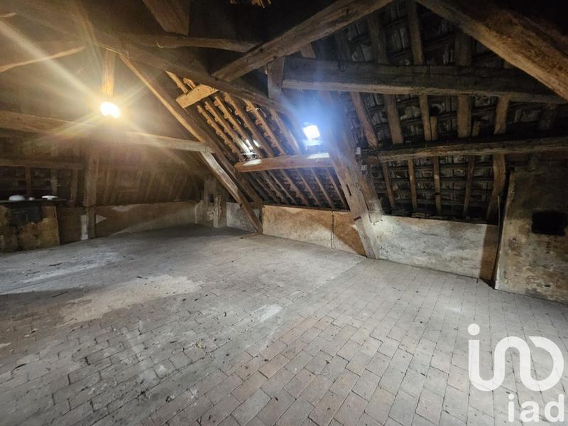 Maison de village - 190 m² - 5 pièces