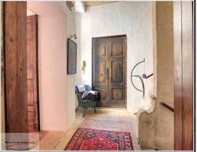 Viager - Maison - 285 m² - 8 pièces