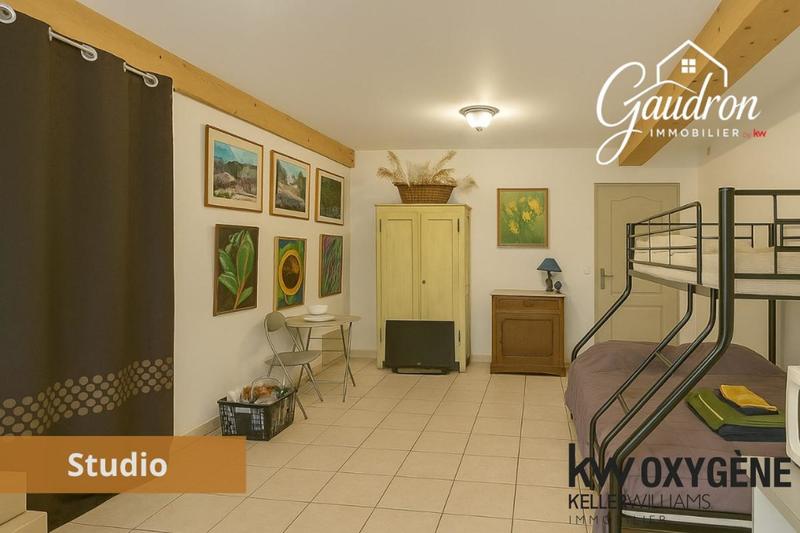 Maison - 80 m² - 5 pièces