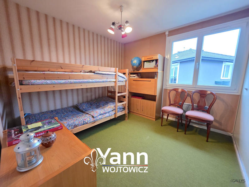 Maison - 86 m² - 5 pièces