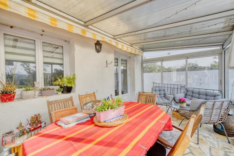 Maison - 105 m² - 5 pièces