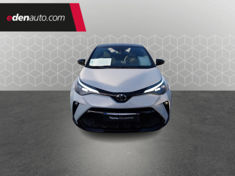 Toyota c-Hr Hybride 2.0l Gr Sport