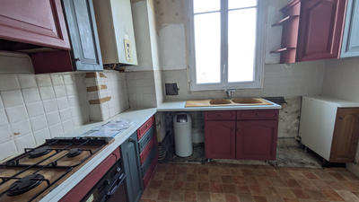 Appartement - 97 m² - 4 pièces