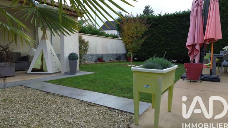 Maison - 128 m² - 6 pièces