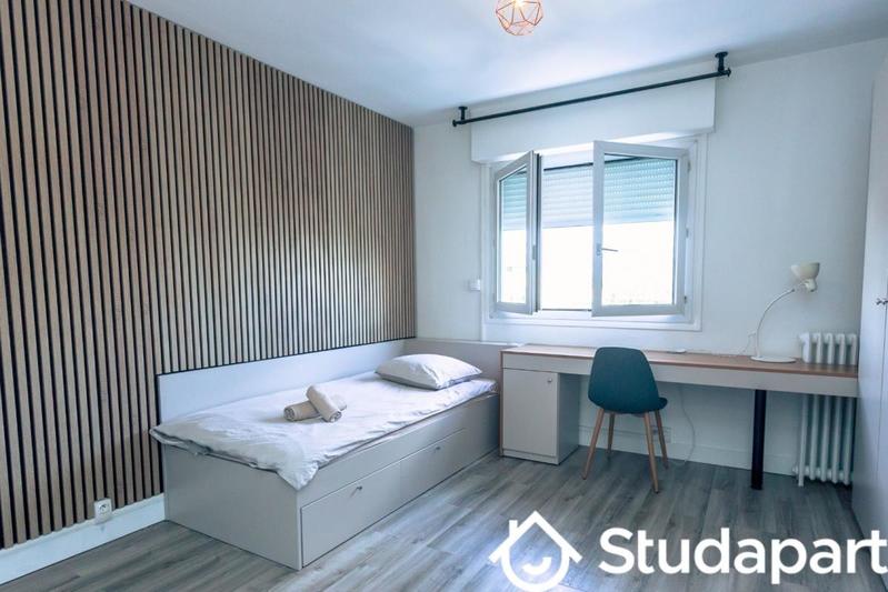 Appartement - 17 m² - 1 pièce