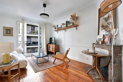 Appartement - 52 m² - 2 pièces