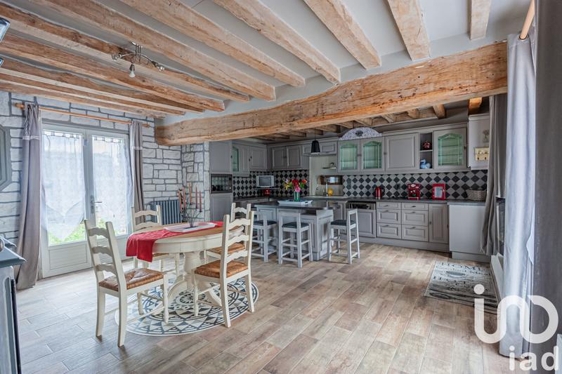 Maison - 198 m² - 5 pièces