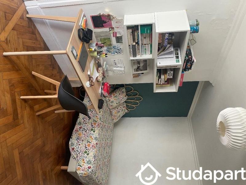 Chambre - 114 m² - 1 pièce