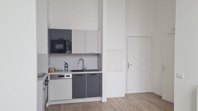 Appartement - 37 m² - 2 pièces