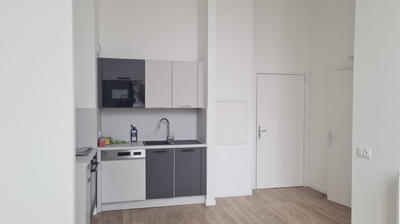 Appartement - 37 m² - 2 pièces