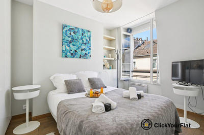 Appartement - 45 m² - 3 pièces