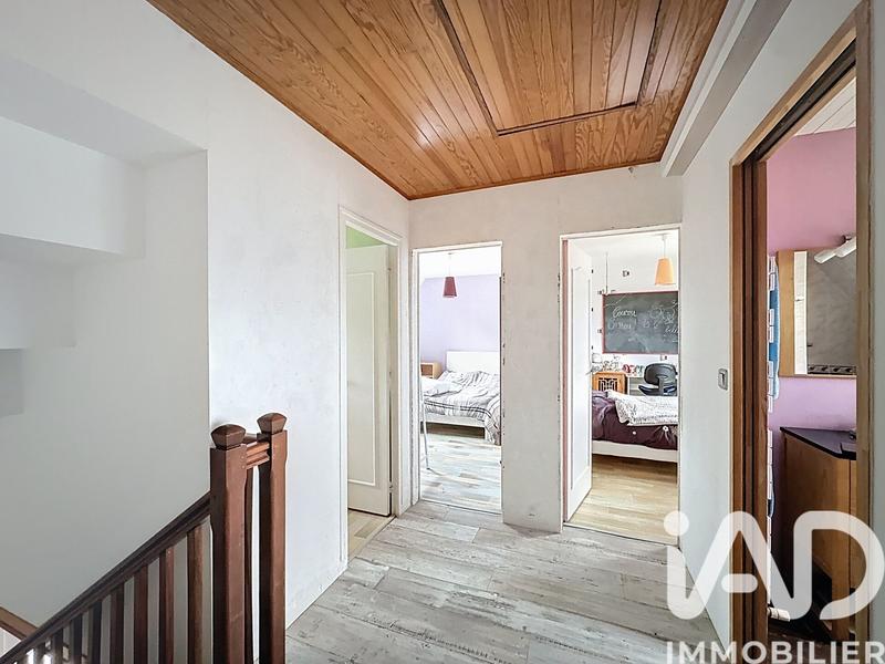 Maison - 98 m² - 4 pièces