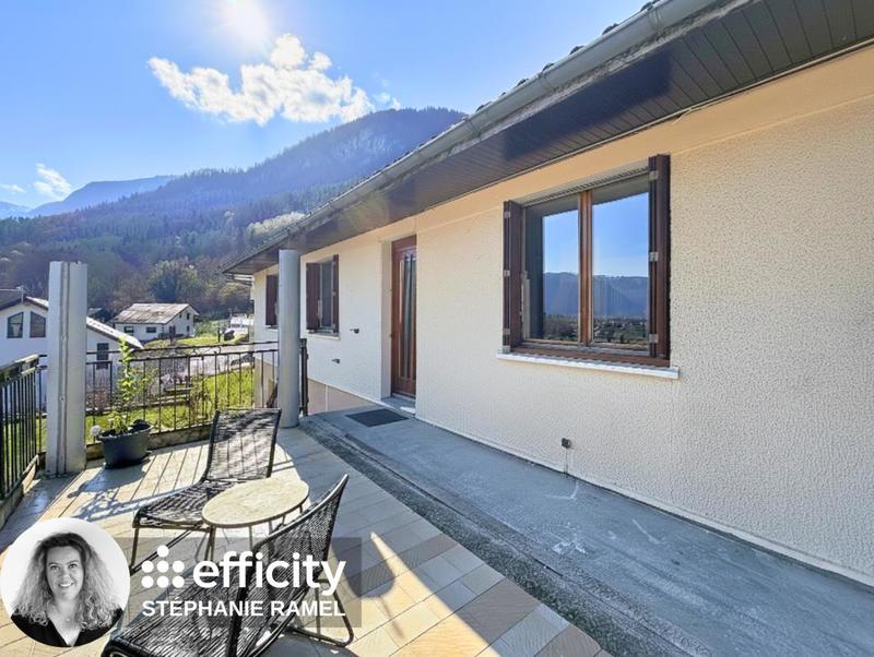 Maison - 83 m² - 4 pièces