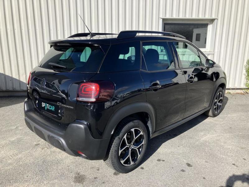 Citroën C3 Aircross PureTech 130 Eat6 Plus