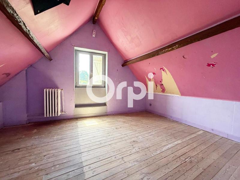 Maison de campagne - 120 m² - 5 pièces