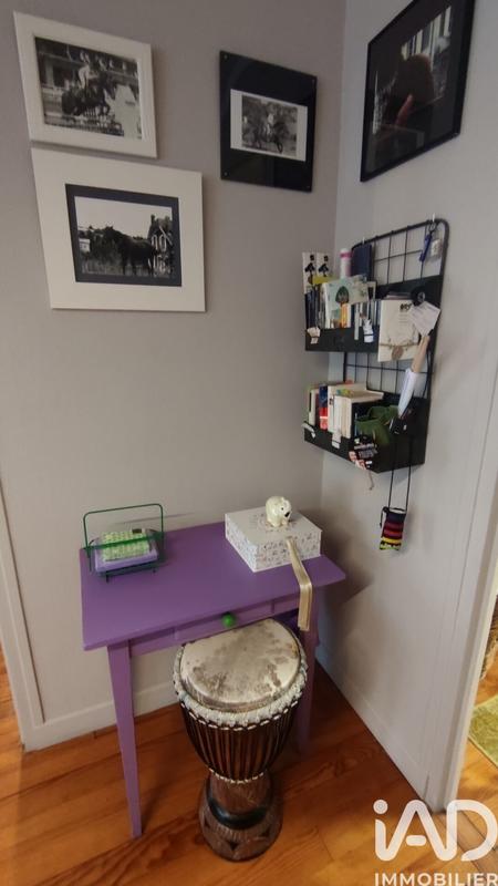 Appartement - 117 m² - 5 pièces