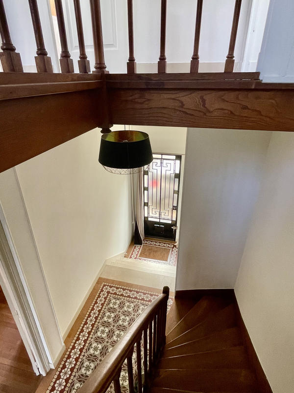 Maison - 152 m² - 6 pièces