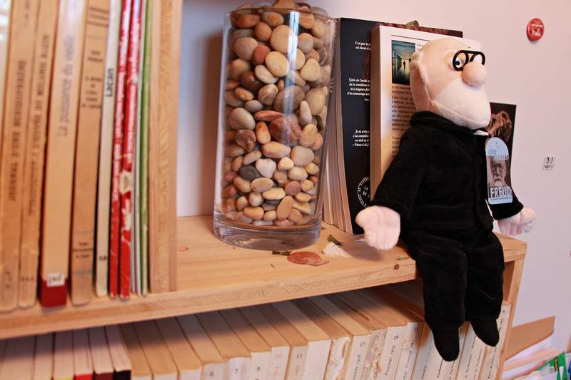 Psychologue Marie Arnoux