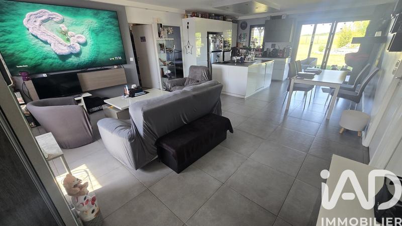 Maison - 103 m² - 5 pièces