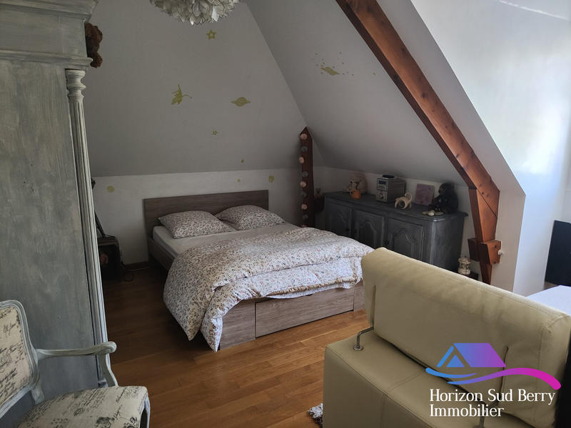 Maison - 160 m² - 5 pièces